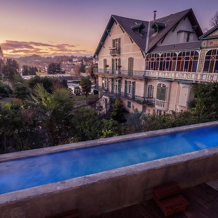 Belfry & Spa By Ligne St Barth Lourdes Zewnętrze zdjęcie Villa Diodati