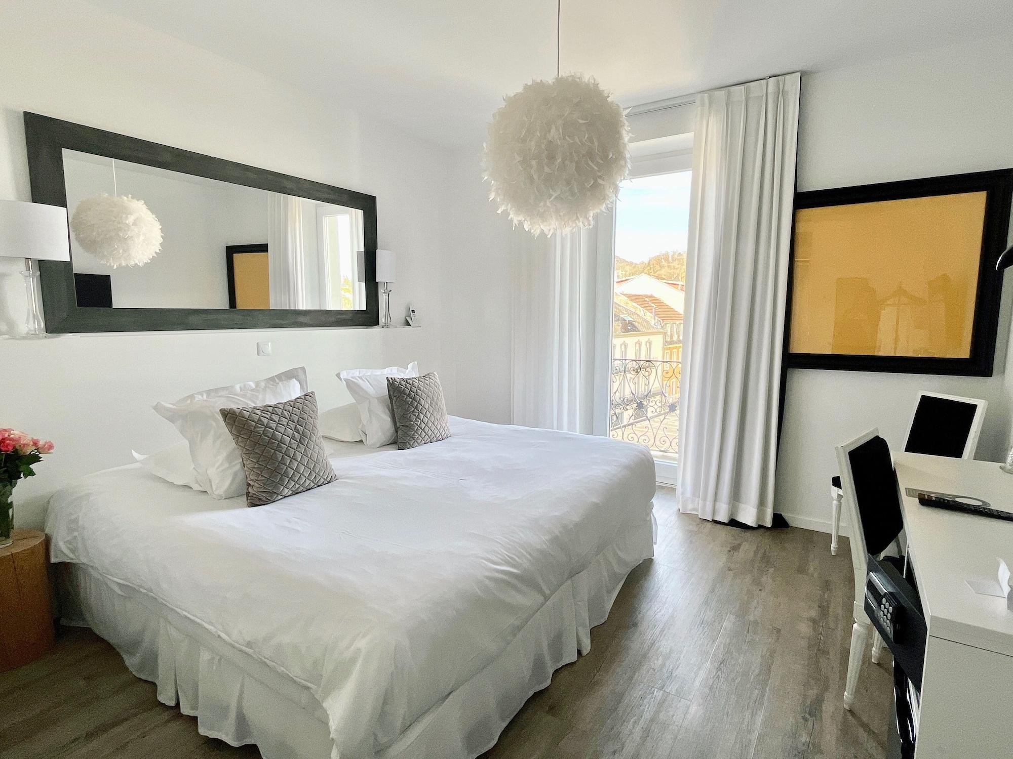 Belfry & Spa By Ligne St Barth Lourdes Zewnętrze zdjęcie A room at the hotel