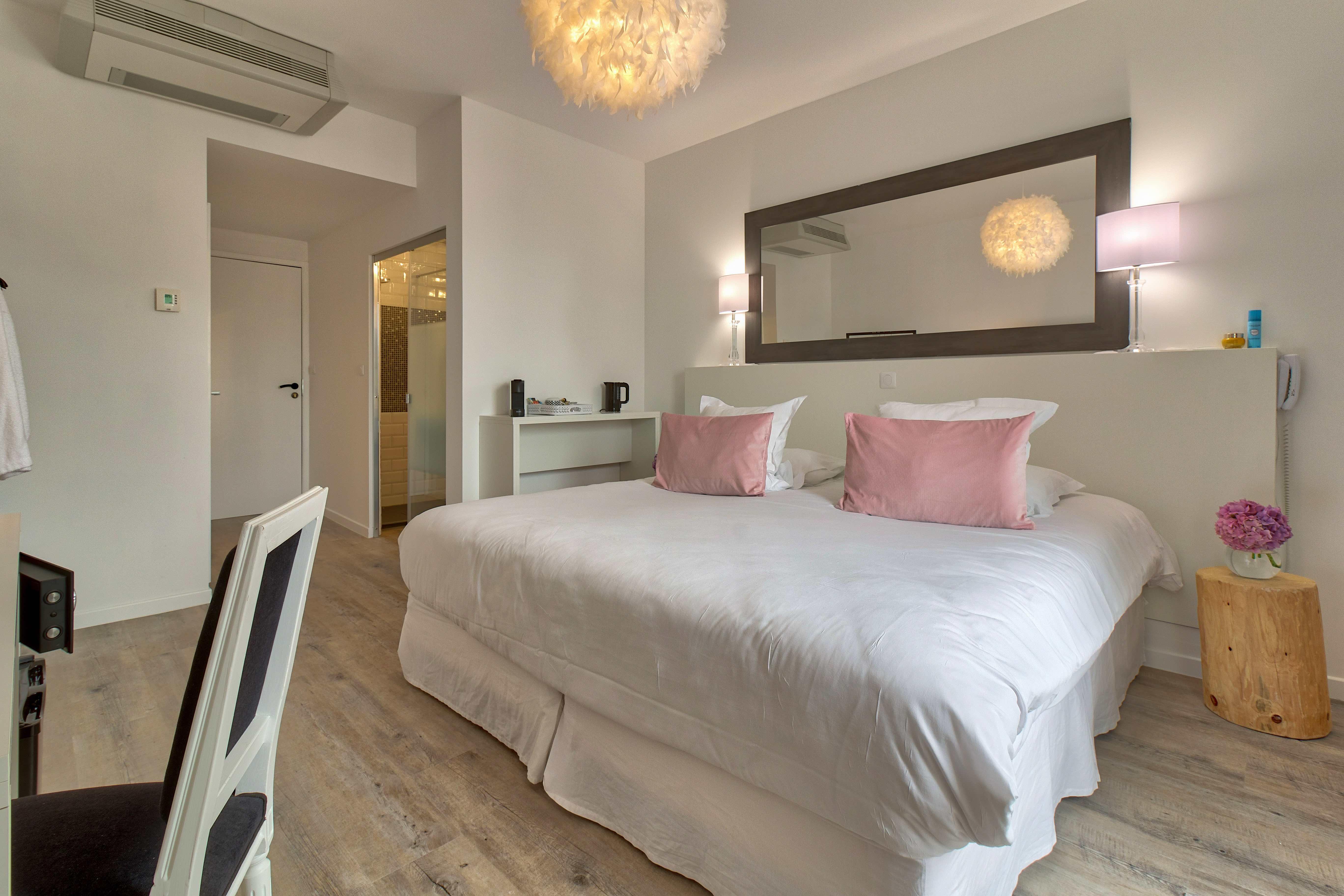 Belfry & Spa By Ligne St Barth Lourdes Zewnętrze zdjęcie A room at the hotel