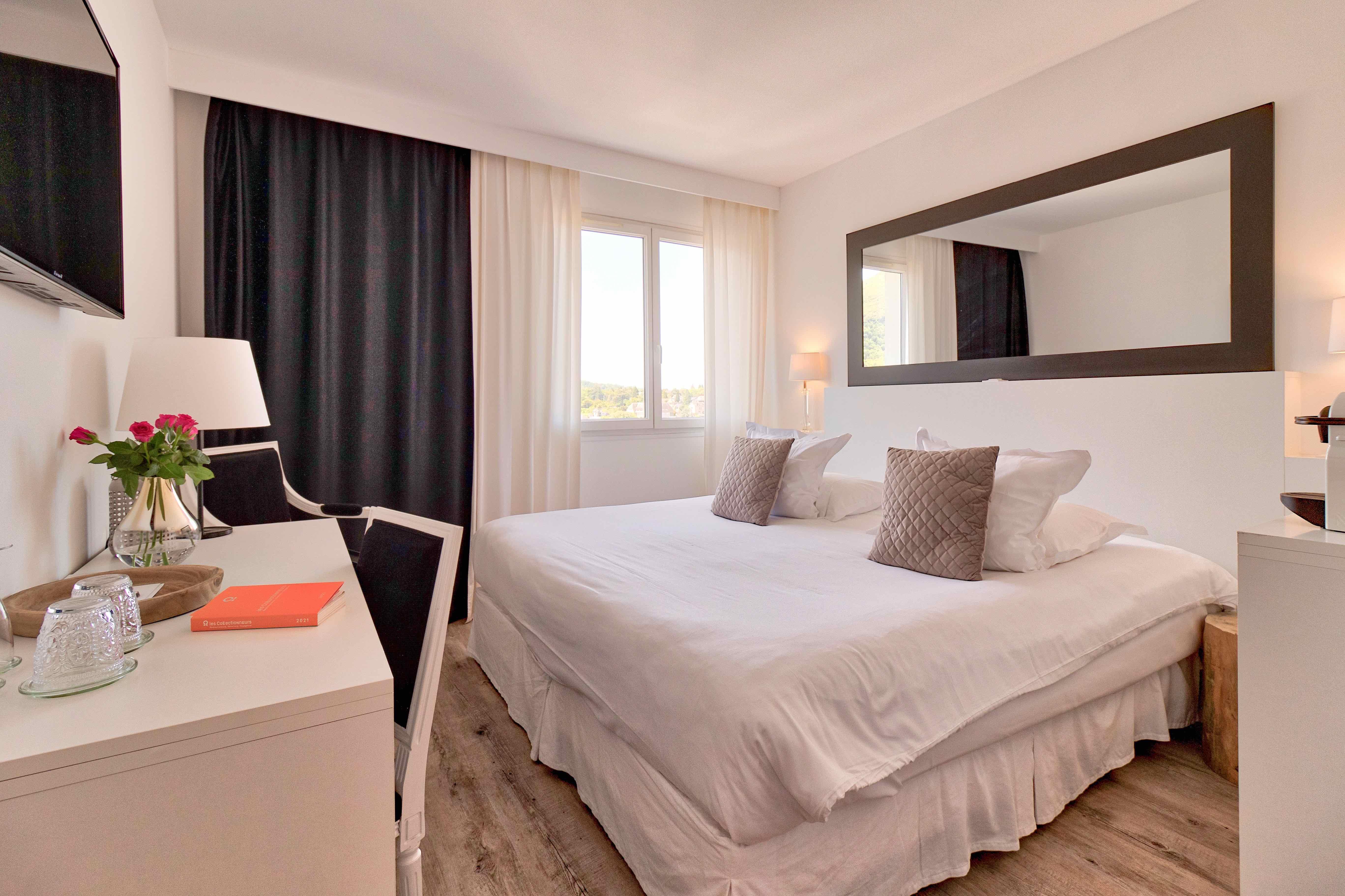 Belfry & Spa By Ligne St Barth Lourdes Zewnętrze zdjęcie A room at the hotel