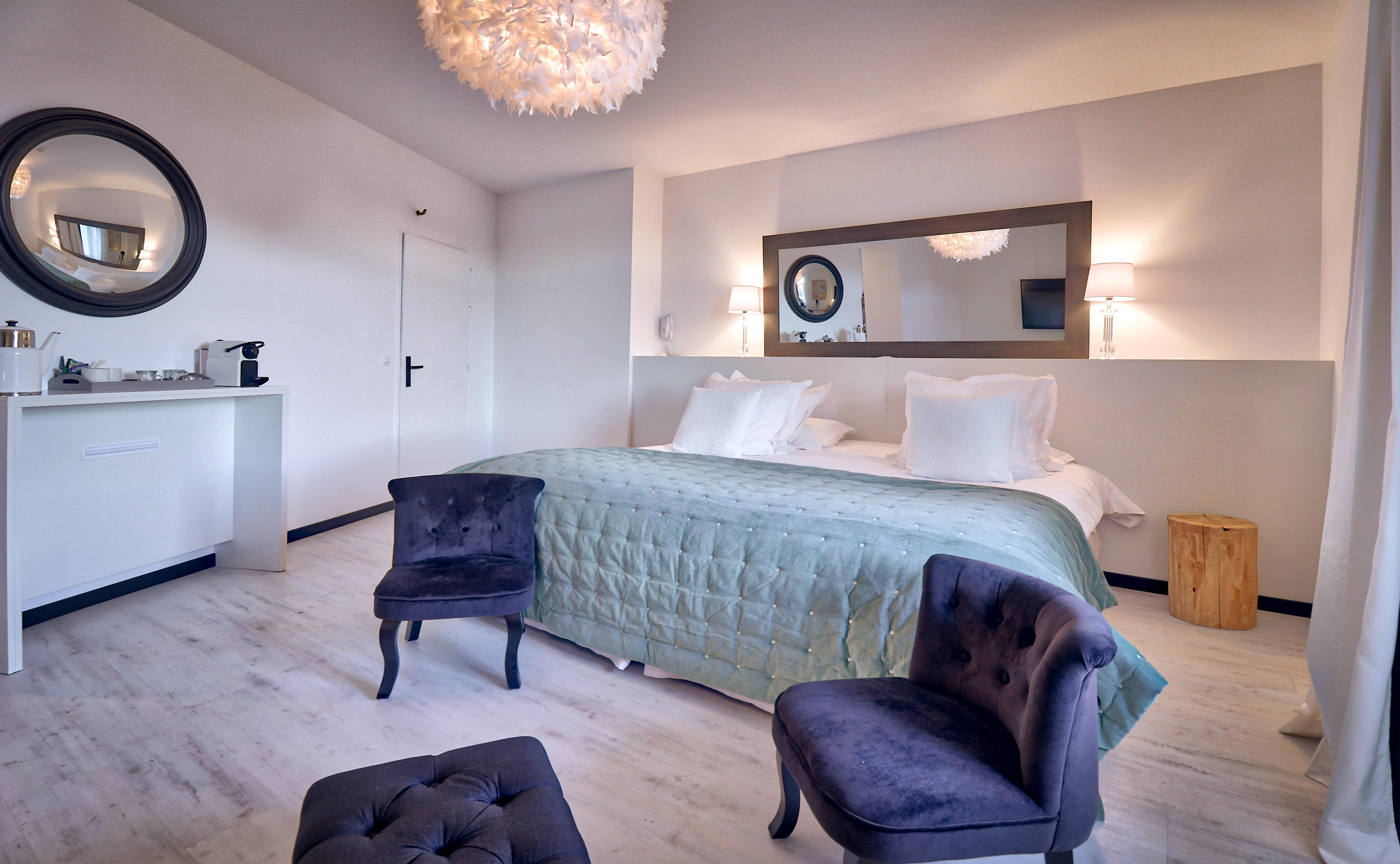 Hotel Belfry & Spa By Ligne St Barth Lourdes Zewnętrze zdjęcie A room at the hotel