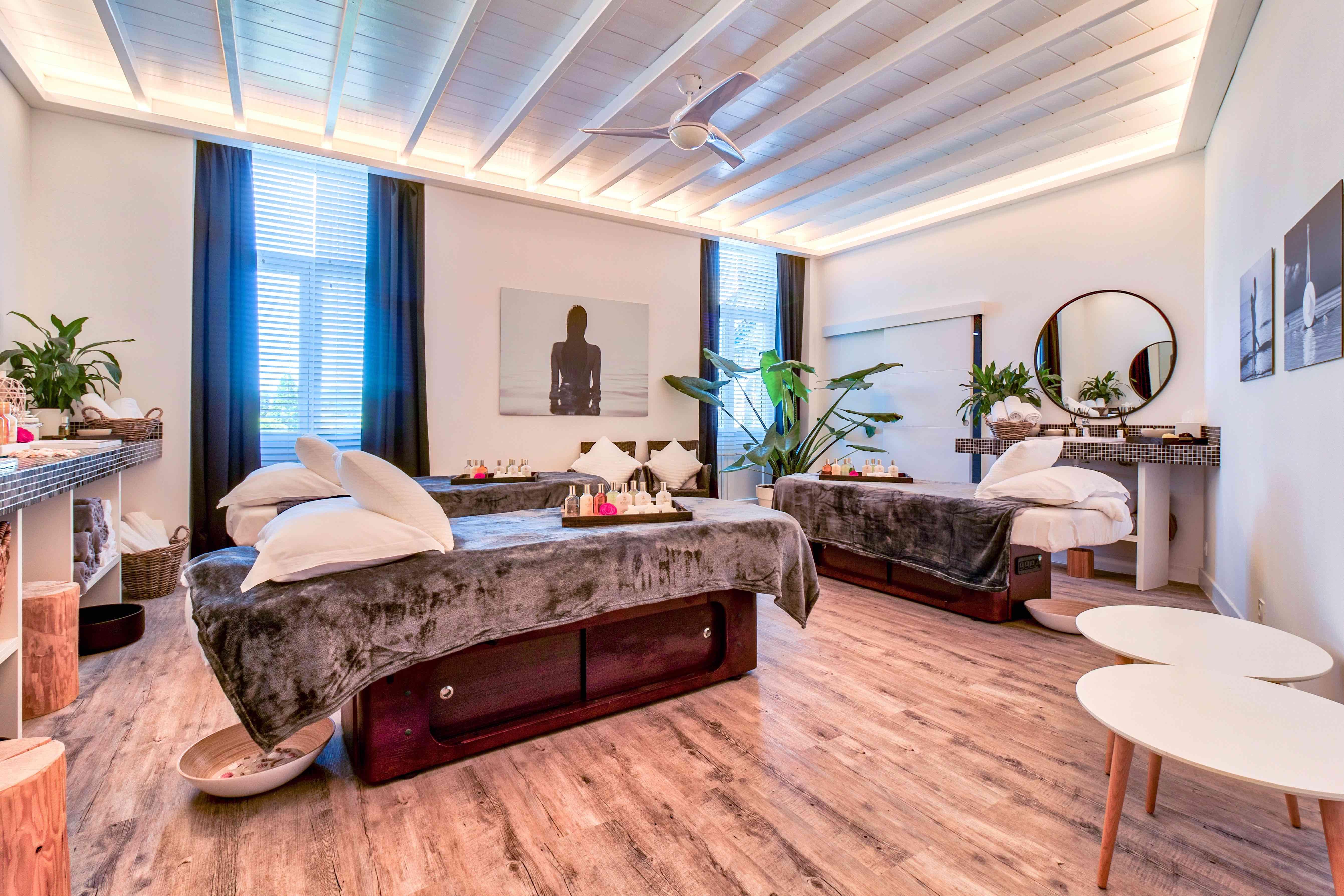 Belfry & Spa By Ligne St Barth Lourdes Zewnętrze zdjęcie The Spa at The Westin