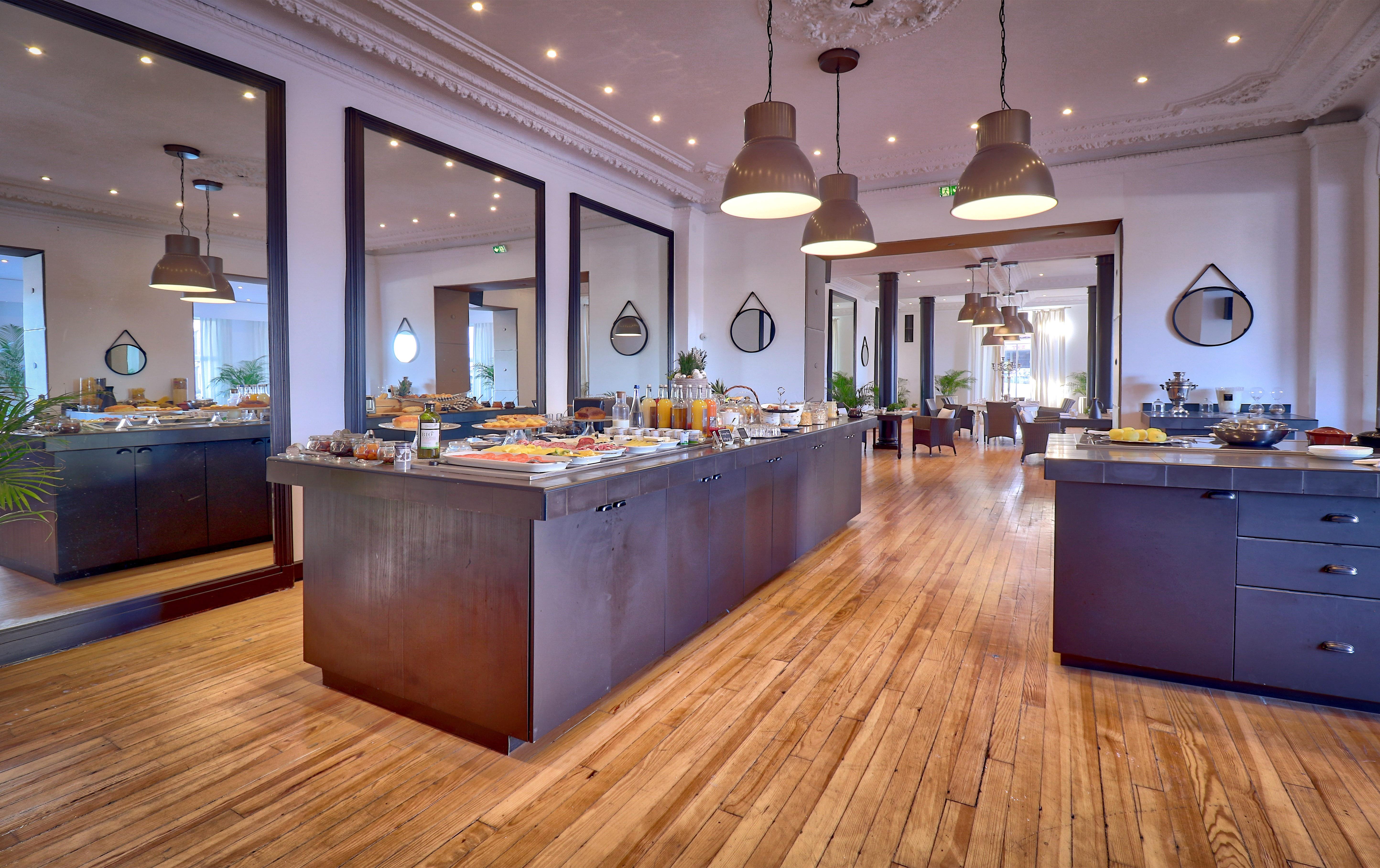 Belfry & Spa By Ligne St Barth Lourdes Zewnętrze zdjęcie The restaurant at the hotel