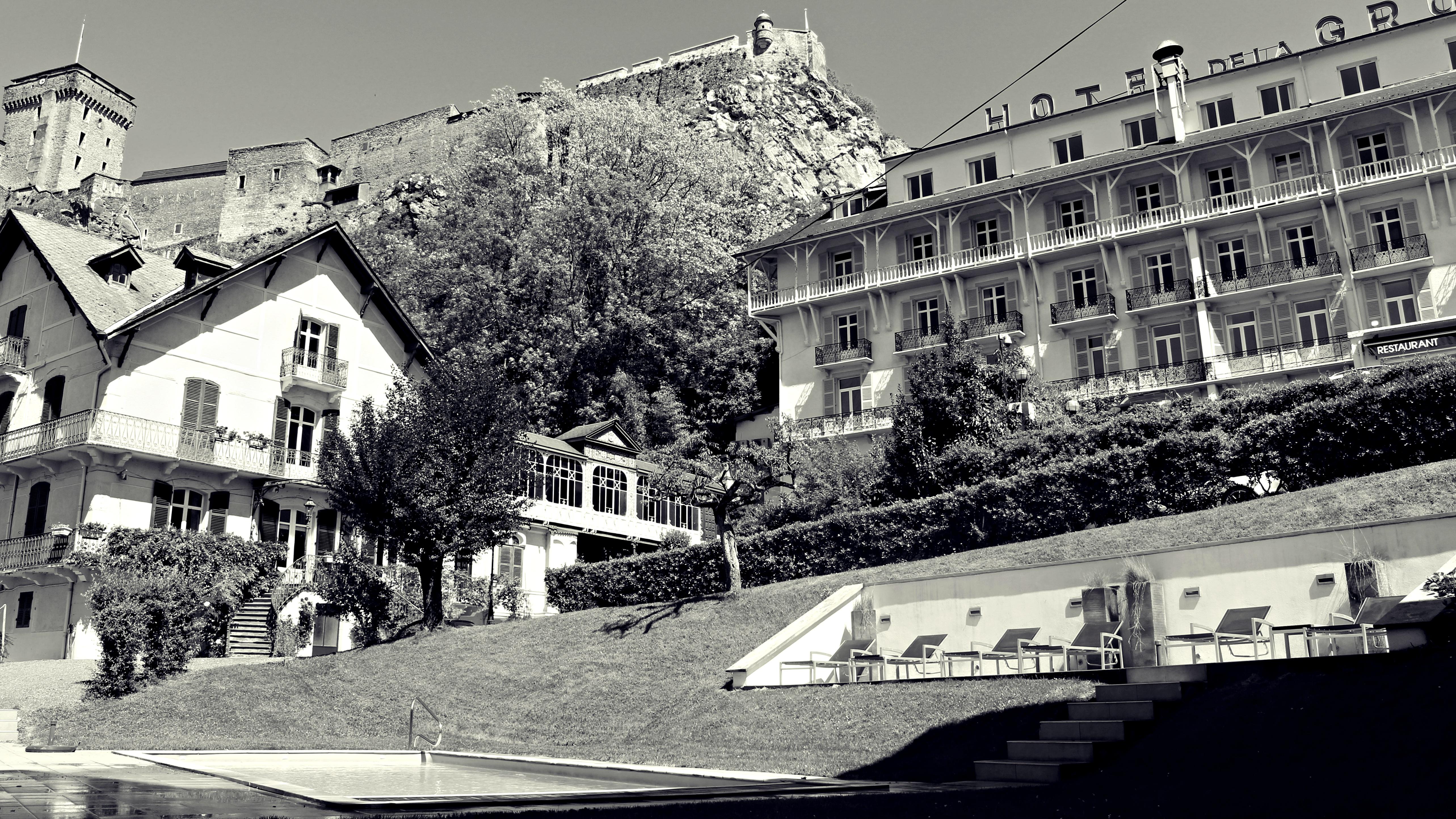Belfry & Spa By Ligne St Barth Lourdes Zewnętrze zdjęcie