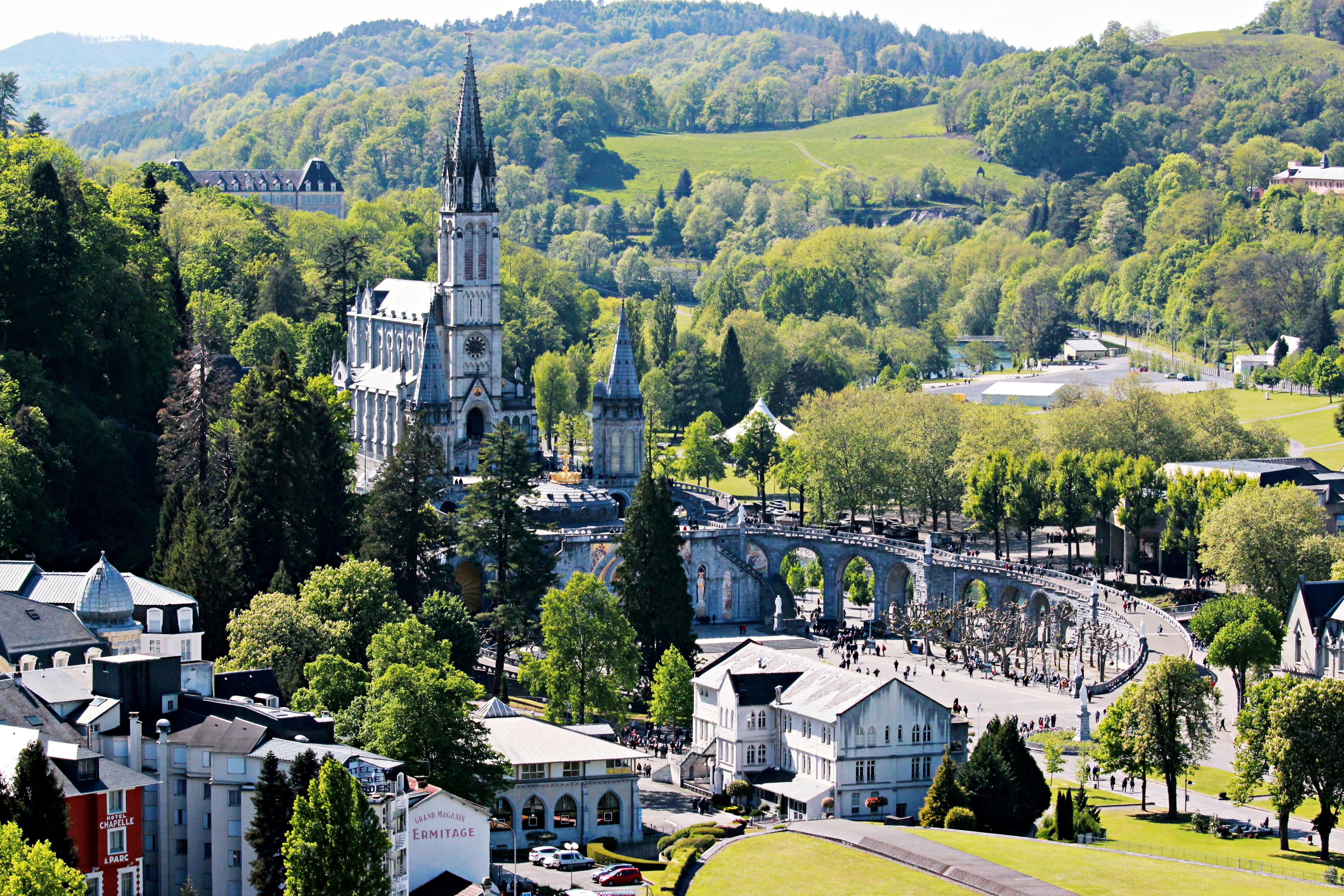 Belfry & Spa By Ligne St Barth Lourdes Zewnętrze zdjęcie Lourdes