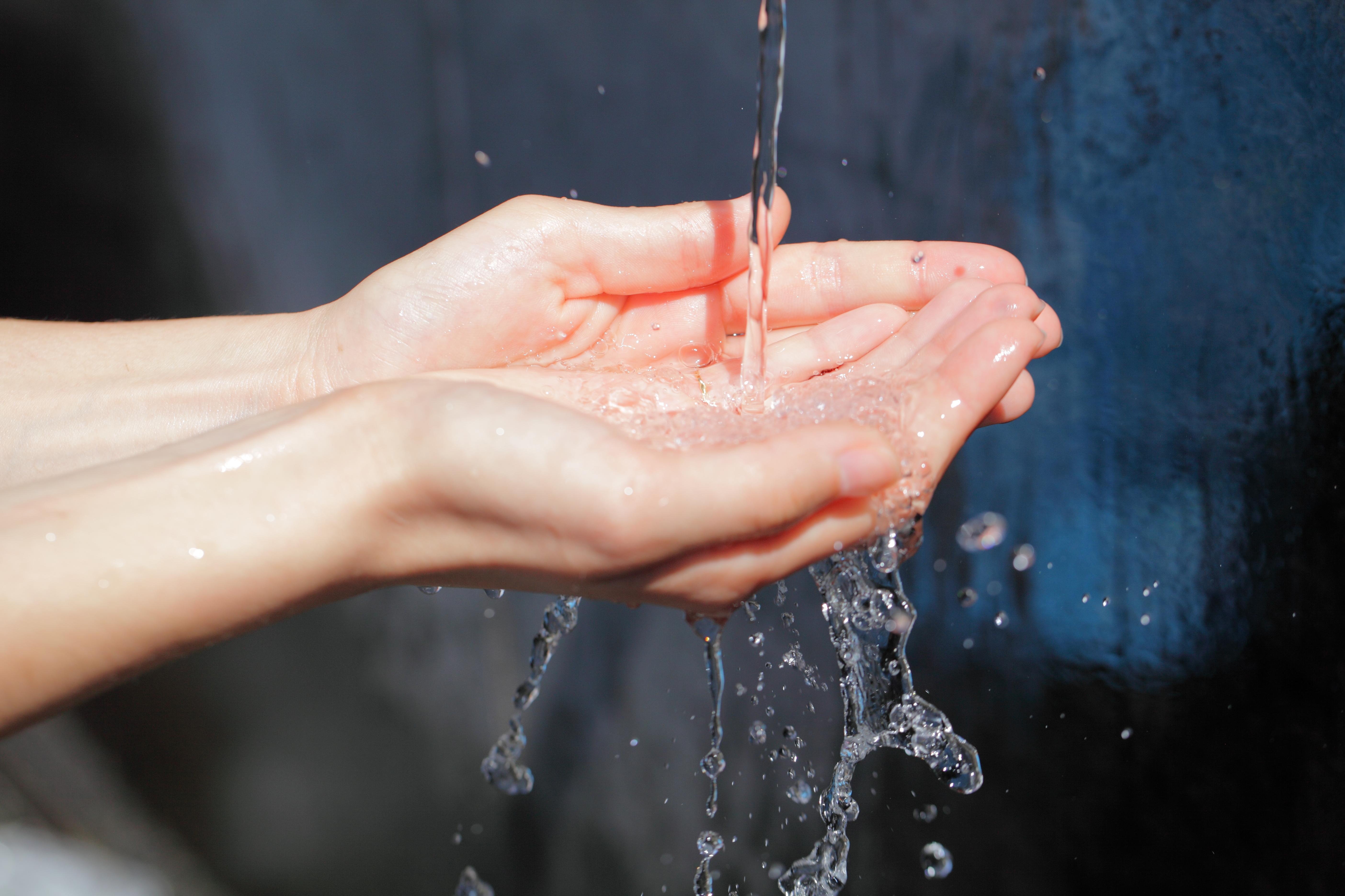 Belfry & Spa By Ligne St Barth Lourdes Zewnętrze zdjęcie Hand washing